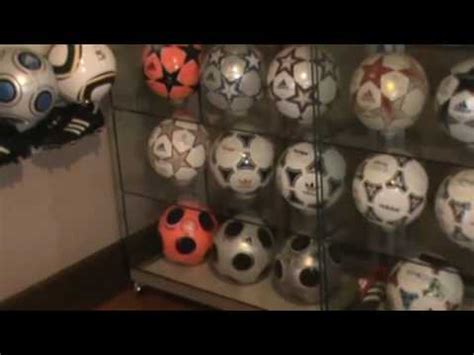soccer ball collection ii  youtube