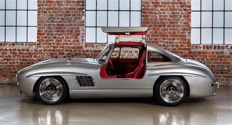 save  buying  mercedes gullwing    slk catch carscoops