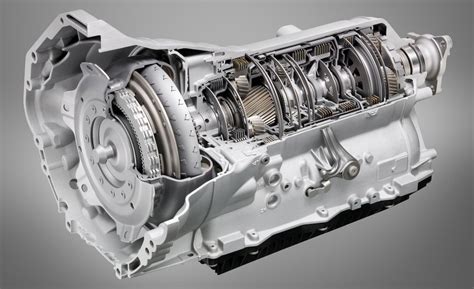 zf   speed automatic transmission