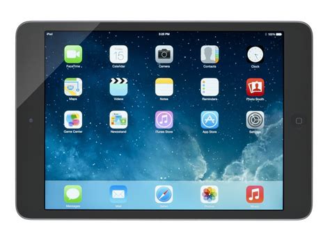 apple ipad mini  gb tablet consumer reports