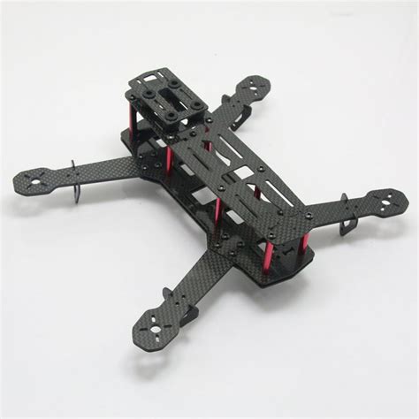 carbon fiber mm mini fpv quadcopter frame kit  axis mulitcopter  shipping thanksbuyer