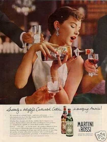 Sex In Advertising 10 Strangely Sexual Booze Ads From The