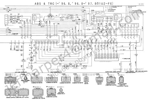 engine coolant temperature sensor wiring diagram  wiring diagram