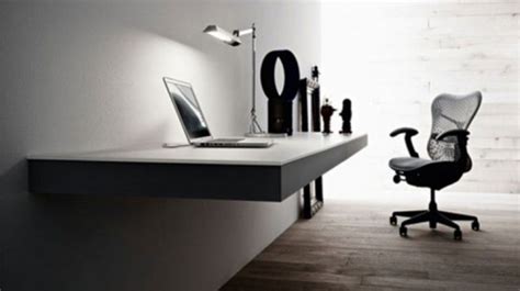 32 minimalist home offices the most modern artistic and stylish you