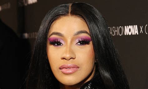 cardi b slams conservative writer for questioning message of ‘twerk