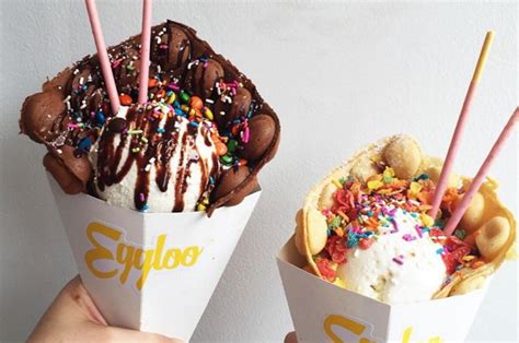 Here’s The Insane New Ice Cream Creation Taking Over Instagram