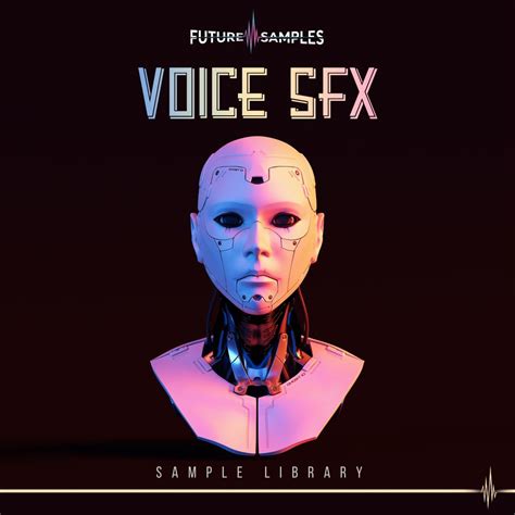 Voice Sfx Sample Pack Landr