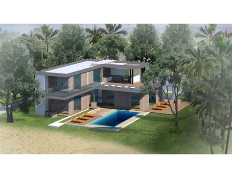 vacation house srilanka vacation home house designs exterior house