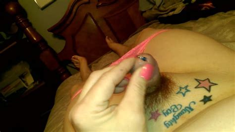 pink erotica crossdresser masturbation and orgazmic