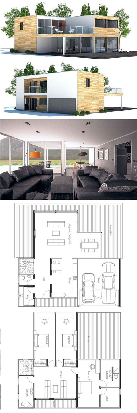 modern minimalist house designs floor plans brucall jhmrad