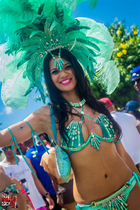 Uk Soca Scene Trinidad Carnival 2015 Tuesday On The Road
