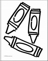 Coloring Clipart Crayons Contest Crayon Clip Webstockreview Basic Similar Words sketch template