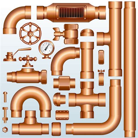 expert builders choose solid brass tube  plumbing fixtures
