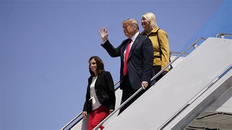president trump visits arizona tuesday