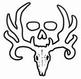 Coloring Pages Redneck Bone Collector Logo Realtree Pumpkin Browning Carving Drawing Buck Hunting Decal Halloween Deer Stencil Clipart Camo Stencils sketch template