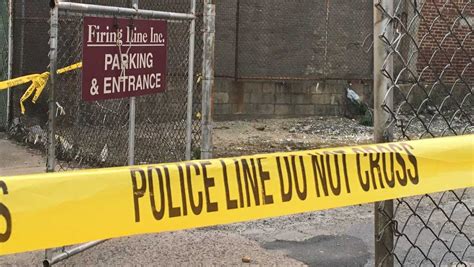 police gun range owner shoots kills suspected looter  philadelphia