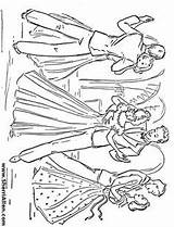Coloring Pages Dance Ballet Sleeping Beauty sketch template