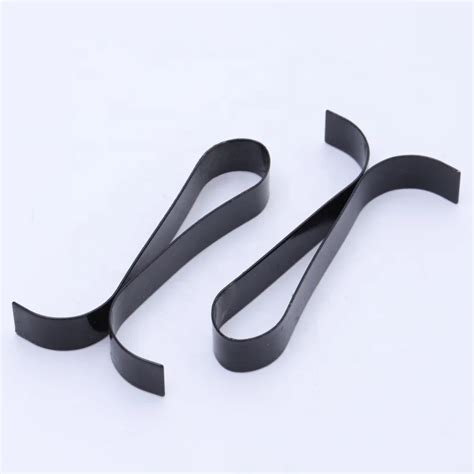 Customized Flat Spring Steel Clips Buy Flat Spring Steel Clips Free