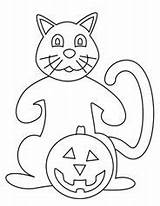 Halloween Printable Coloring Pages Kids Printables Detailed Autumn Holiday Fall Color sketch template