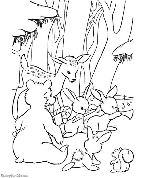 christmas coloring pages   dog coloring home