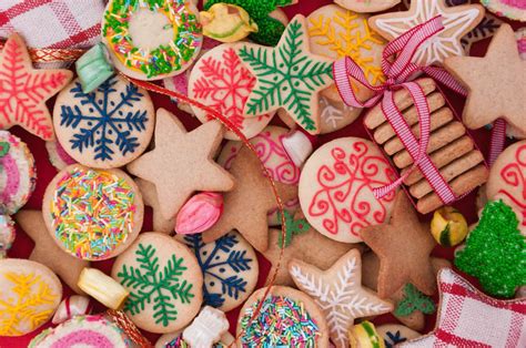 kerstkoekjes bakken en versieren suikerkoekjes koekjes versieren koekjes recepten
