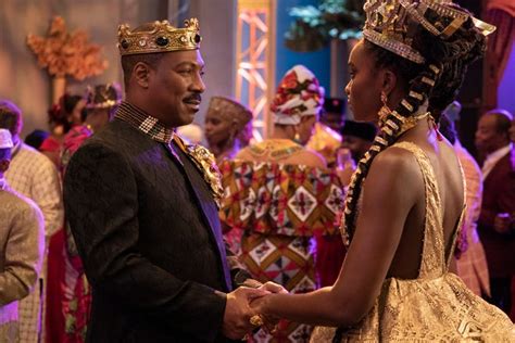 coming 2 america review eddie murphy sequel is a failed rehash