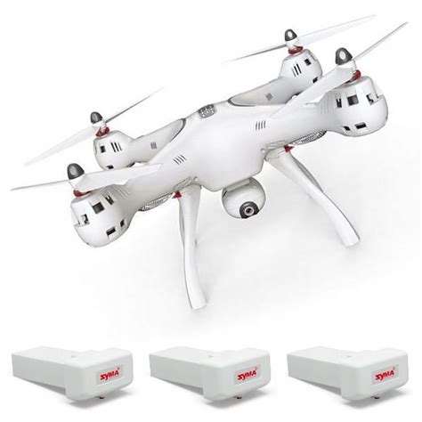 dron syma  pro gps wifi kamera  baterie extra  oficjalne archiwum allegro