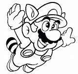 Mario Coloring Pages Christmas Super Getcolorings Color Print Printable sketch template