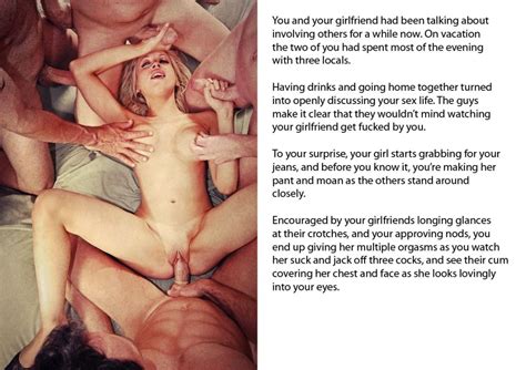 On Vacation With Your Girlfriend [wifesharing][mmf] Xxx Captions