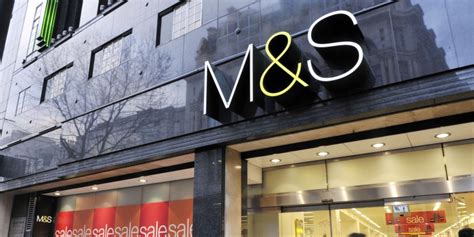 marks spencer brand   experiential makeover  win  consumers  drum