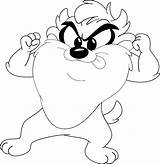 Looney Tunes Taz Baby Coloring Pages Drawing Draw Tazmania Getdrawings Color Clipartmag Getcolorings Popular Printable sketch template