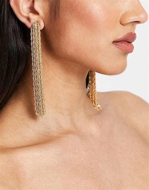 womens earrings gold silver hoop stud earrings asos