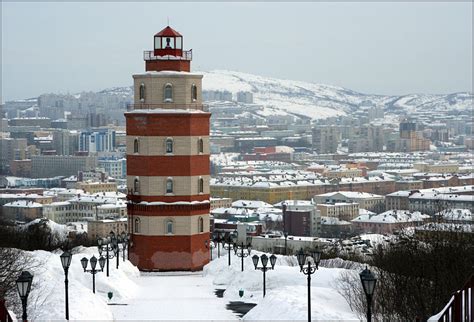 Russia Trip Part 2 Murmansk Rotterdam Or Anywhere