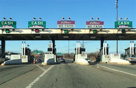 Garden State Parkway Toll Violation Phone Number Fasci