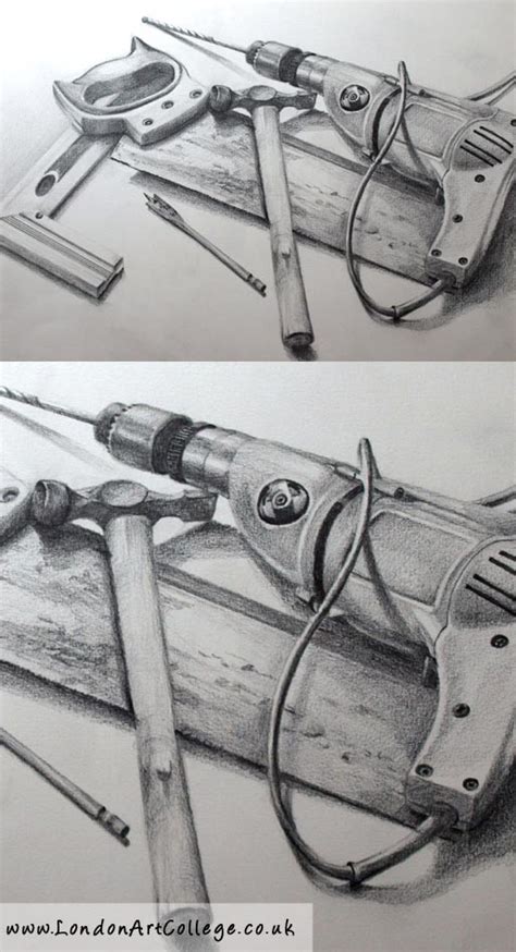 tool drawing