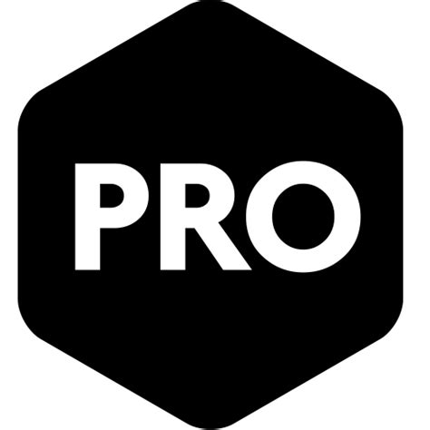 pro icon   icons library
