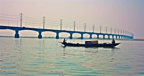 jamuna bridge    longets bridge  bangladesh ban flickr