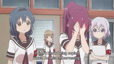 yuru yuri san☆hai episode 3 english subbed watch cartoons online