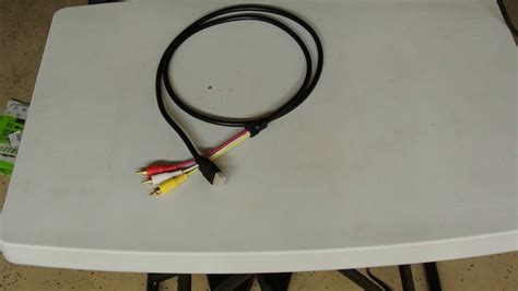 pinout hdmi  rca cable wiring diagram madcomics
