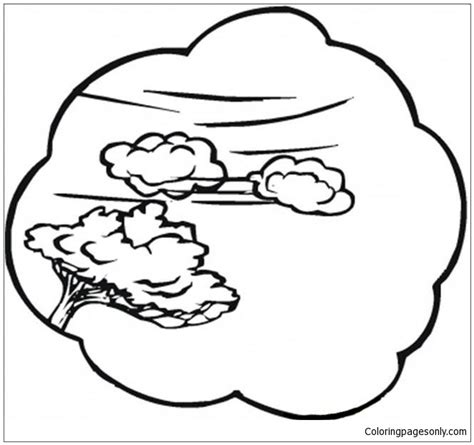 storm  coloring page  printable coloring pages
