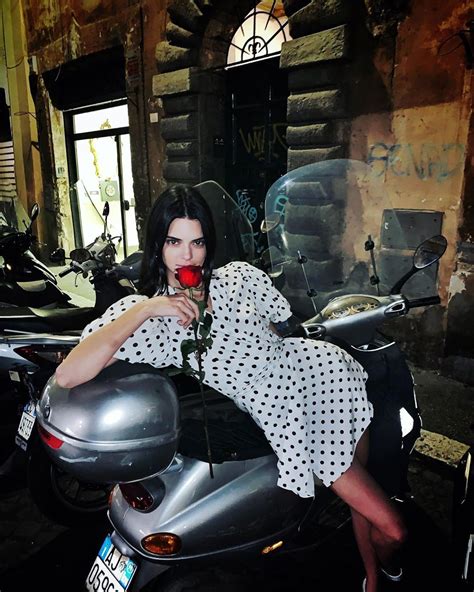 kendall jenner sexy in rome with mert and marcus the fappening