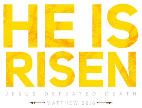 risen png png image collection