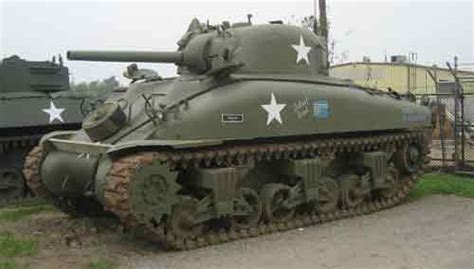 dunia tank tank sherman