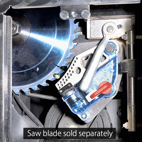 sawstop tsbc  table  brake cartridge   blades equivalent  tsbc