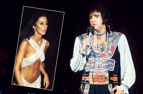Elvis And Cher Their Doomed Hollywood Romance National