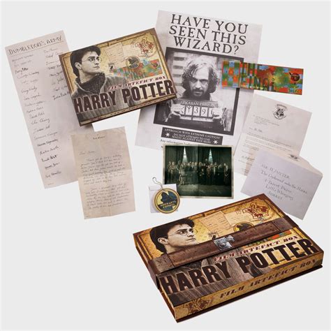 Harry Potter Artefact Box Noble Collection Uk Wholesale