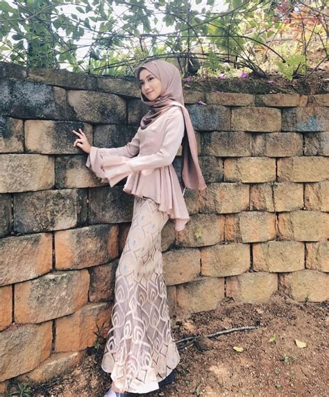 inspirasi outfit kondangan  inspirasi fashion hijab baju