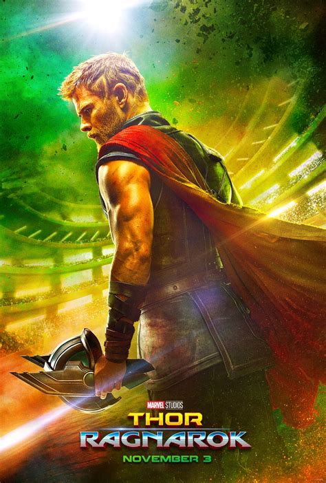 [movies] New Thor Ragnarok Trailer Has Arrived — Major Spoilers