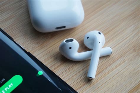 airpods  good earbud choice  android users android central