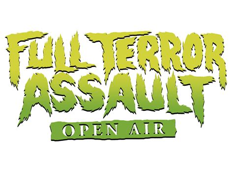 Bands Full Terror Assault